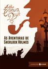Livro - As aventuras de Sherlock Holmes: edição bolso de luxo