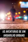 Livro - As aventuras de um andarilho urbano -  