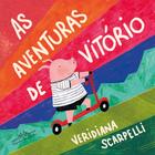 Livro - As aventuras de Vitório