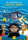 Livro - As Aventuras do Capitão Nemo: Profundezas...