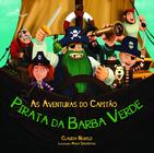 Livro - As aventuras do capitão pirata da Barba Verde