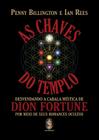 Livro - As chaves do templo