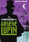 Livro - As confissões de Arsène Lupin
