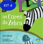 Livro - As Cores da Zebra