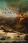 Livro - As crônicas de Aedyn: O voo dos exilados