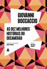 Livro - As dez melhores histórias do Decamerão