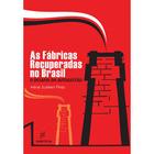 Livro - As fábricas recuperadas no Brasil