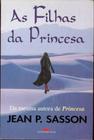 Livro - As filhas da princesa