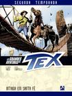 Livro - As Grandes Aventuras de Tex - Segunda Temporada - Vol. 3
