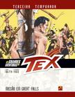 Livro - As Grandes Aventuras de Tex - Terceira Temporada - Vol. 4