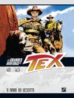 Livro - As grandes aventuras de Tex - volume 3