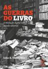 Livro - As guerras do livro