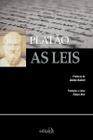 Livro - As Leis (ou da legislação)