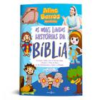 Livro - As mais lindas histórias da Bíblia