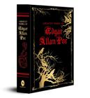 Livro As melhores obras de Edgar Allan Poe Deluxe Hardbound