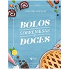 Livro - AS MELHORES RECEITAS DE BOLOS, SOBREMESAS E DOCES