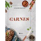 Livro - AS MELHORES RECEITAS DE CARNES