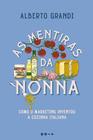 Livro - As mentiras da nonna