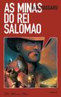 Livro - As minas do Rei Salomão em quadrinhos