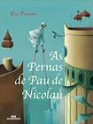 Livro - As Pernas de Pau de Nicolau