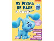 Livro As Pistas de Blue e Você