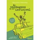 Livro As Vantagens de ser Invisível Stephen Chbosky