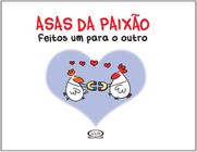 Livro - Asas da paixão