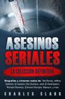 Livro Asesinos Seriales: La Colección Definitiva (espanhol)