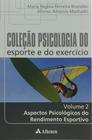 Livro - Aspectos psicológicos do rendimento esportivo