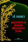 Livro - Assassinatos na Academia Brasileira de Letras