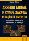 Livro - Assédio Moral e Compliance na Relação de Emprego