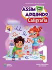 Livro - Assim eu Aprendo Caligrafia