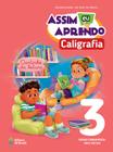 Livro - Assim eu Aprendo Caligrafia