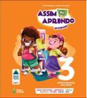 Livro - Assim eu aprendo: Integrado - 3º ano - Ensino fundamental I