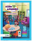 Livro - Assim eu aprendo: Integrado - EI 3 - Educação infantil