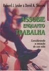 Livro - Assobie enquanto trabalha