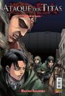 Livro - Ataque dos Titãs Vol. 5