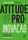 Livro - Atitude pró-inovação