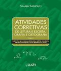 Livro Atividades Corretivas De Leitura E Escrita - Vol 02 - W.A.K.