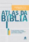Livro - Atlas da Bíblia