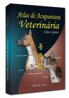 Livro Atlas De Acupuntura Veterinária Cães E Gatos De Bolso