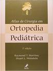 Livro - Atlas de cirurgia em ortopedia pediátrica