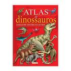 Livro - Atlas de Dinossauros e Animais Pré-Históricos