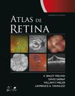 Livro - Atlas de Retina