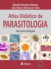 Livro - Atlas didático de parasitologia