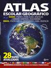 Livro - Atlas escolar geográfico