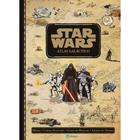 Livro - Atlas Galáctico Star Wars