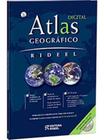 Livro Atlas Geográfico Digital Rideel Capa Dura