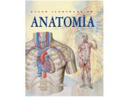 Livro Atlas Ilustrado de Anatomia Adriana Rigutti