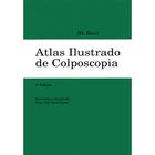 Livro - Atlas ilustrado de colposcopia